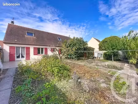 maison 5 pièces 120 m²