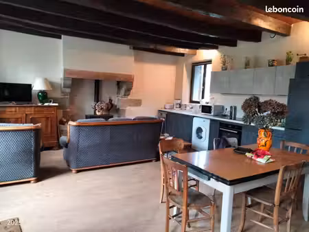 location petite maison meublée
