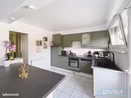 maison 6 pièces 83 m²