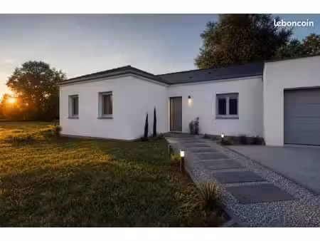maison 105 m² ennezat