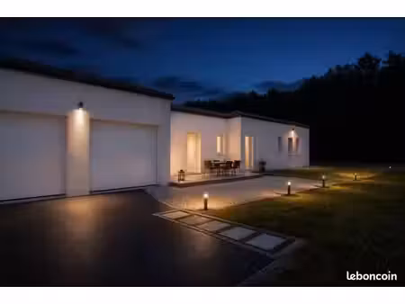 maison 113 m² peschadoires