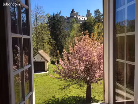 maison 6 pièces 100 m²