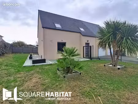 maison 99 m² pipriac