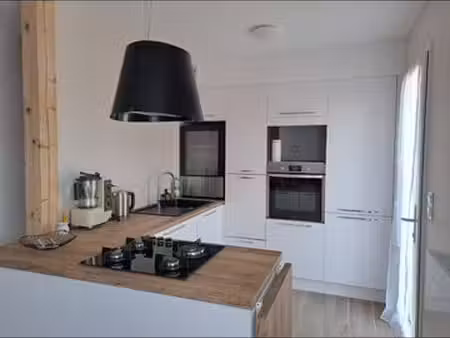 maison t3 à louer (84m²) - st erblon