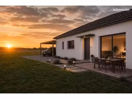 maison 115 m² saint georges de mons