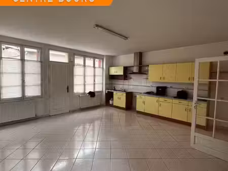 maison 6 pièces 110 m²