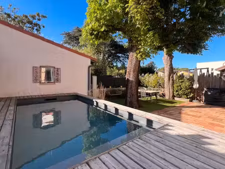 ? maison lumineuse 120 m² avec piscine – toulouse 31200