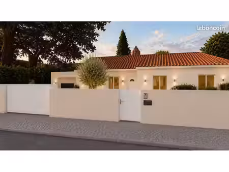 maison plein pied tournefeuille