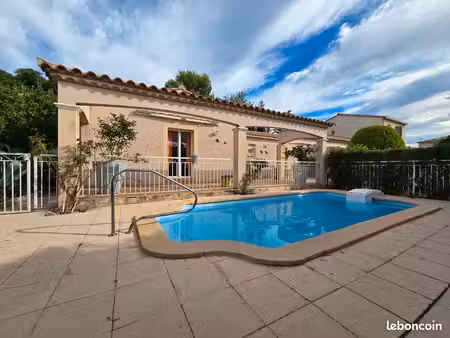 villa vendargues