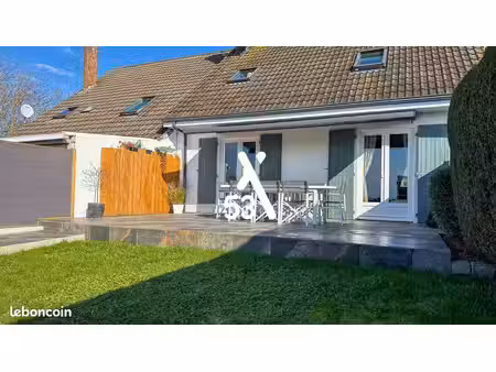 maison 5 pièces 104 m²