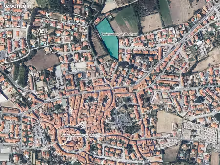 terrain 304 m² pezilla la riviere