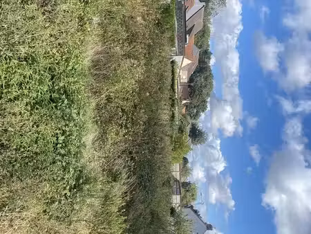 terrain 600 m² ferfay