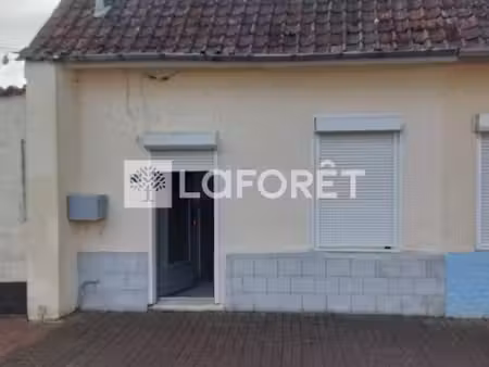 maison 2 pièces 43 m²