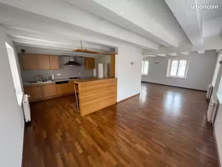 appart 120 m2 kochersberg avec parking et jardin privatif