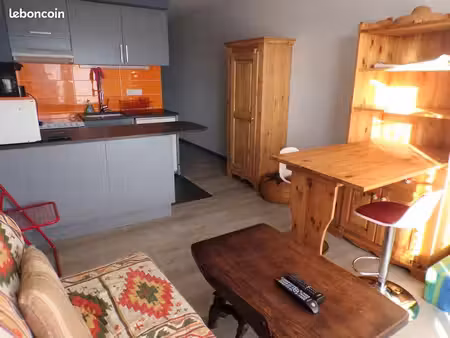 appartement 2 pièces 31 m²