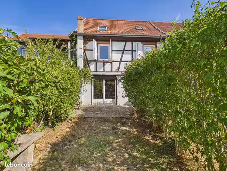 immeuble de rapport – 5 logements et fort potentiel
