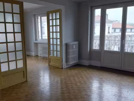 vends appartement à saint-chamond