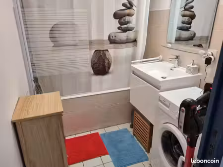 appartement meuble
