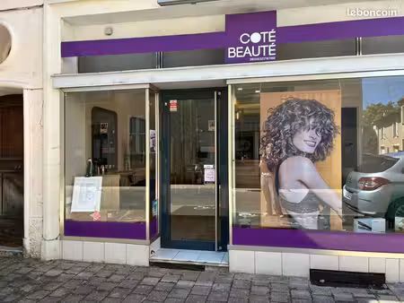 vend salon de coiffure