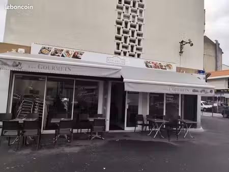 fonds commerce