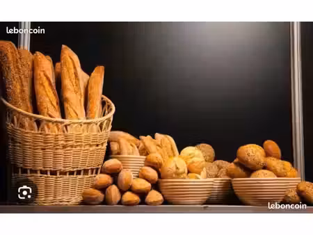 dépôt de pain