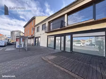 local commercial 91 m² mondelange