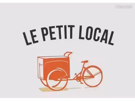 cherche un petit local à louer ou espace à partager