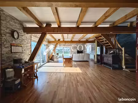 maison 5 pièces 125 m²