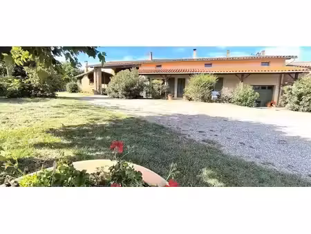vente ferme 4 pièces 136 m² à fronton (31620)  455 000 €