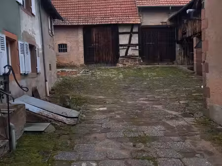 corps de ferme. ancienne ferme