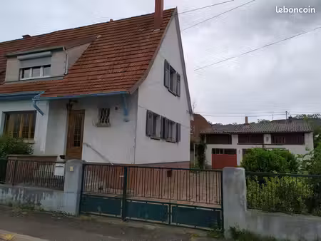 maison 84 m² – haguenau  quartier munchacker