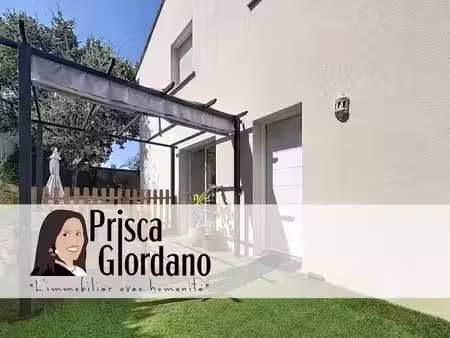 vente maison 4 pièces 100 m² à pignan (34570)  379 000 €
