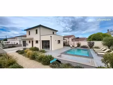 maison 5 pièces 120 m²
