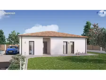 maison 5 pièces 106 m²