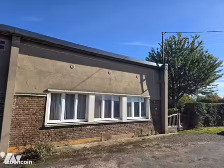 maison 3 pièces 56 m²