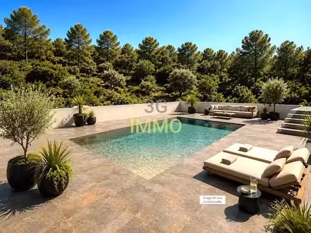 vente maison 182 m² à nimes (30000)  835 000 €