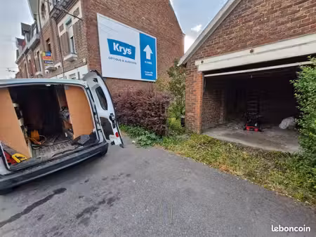 vend terrain constructible