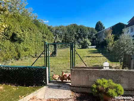 location de jardin calme pour retraite  atelier en petit comité