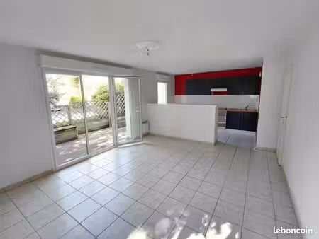 appartement 3 pièces 64 m²