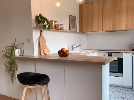 charmant t2 de 45 m² à chantilly – dans le bois saint-denis