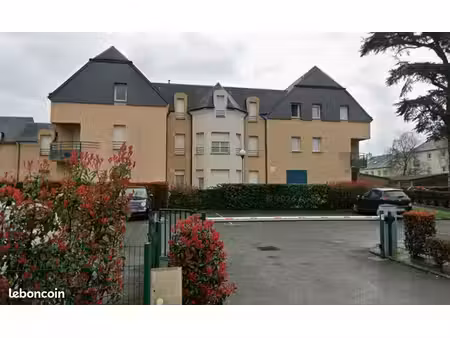 appartement t3 lumineux – 60 m² – coulaines