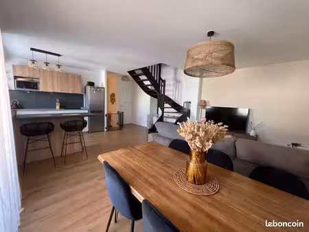 duplex 3 pièces