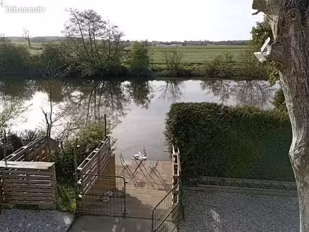 maison 2 pièces 36 m²
