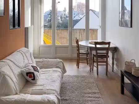 appartement la riche proche bretonneau