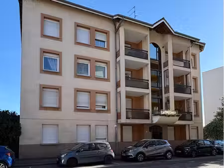 appartement f4 78m2
