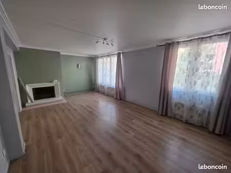 ? appartement t4 – 78 8 m² – parking privé – cave – liévin