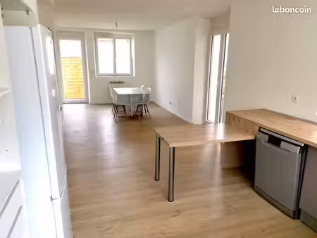 appartement t2 47 m2 coeur de village