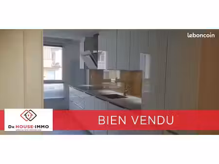 appartement 5 pièces 130 m²