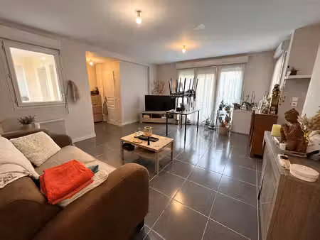 appartement saint andre les vergers 3 pièce(s) 63.17 m2