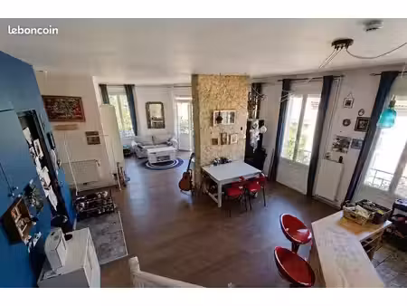 appartement + studio